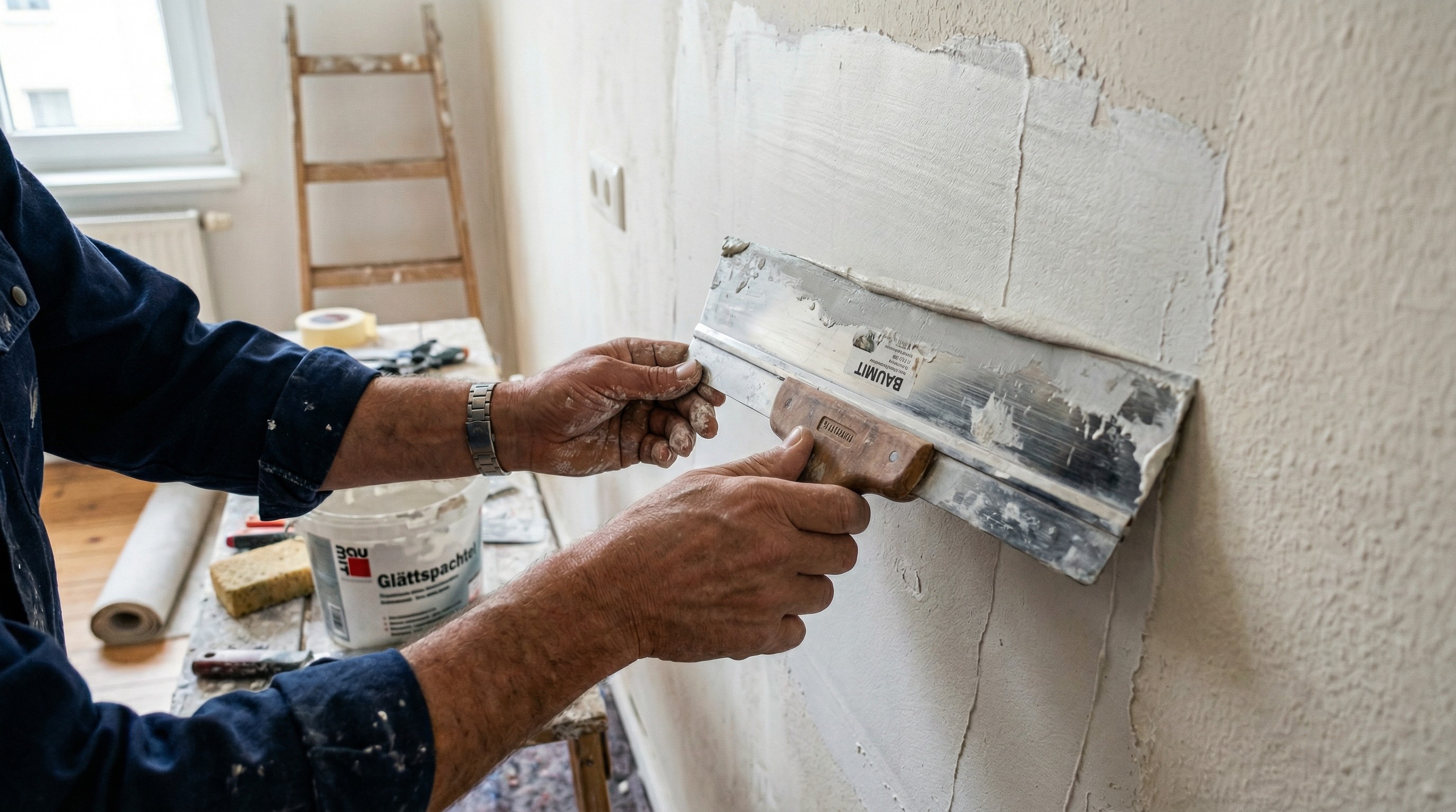 Malerservice Meixner GmbH – Maler & Lackierer Köln